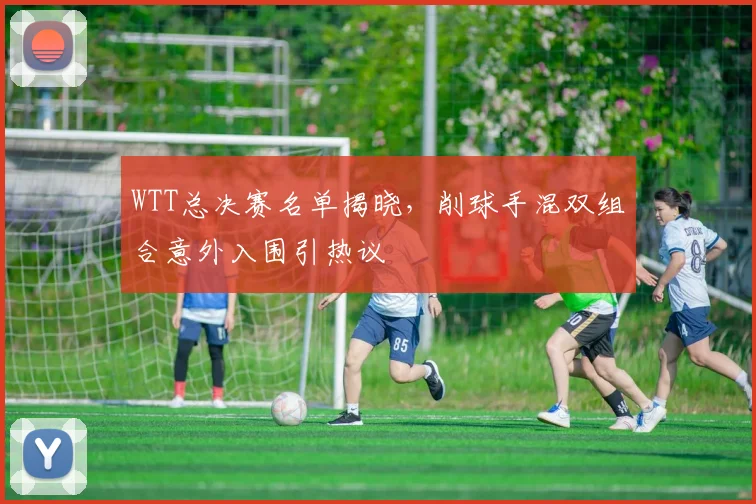 WTT总决赛名单揭晓，削球手混双组合意外入围引热议