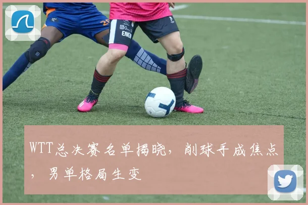 WTT总决赛名单揭晓，削球手成焦点，男单格局生变